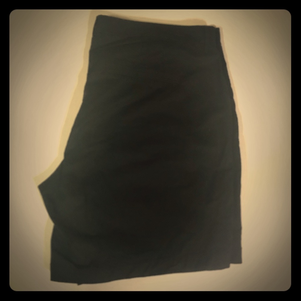 Old Navy Black Shorts